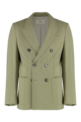 blazer-en-laine-a-double-boutonnage