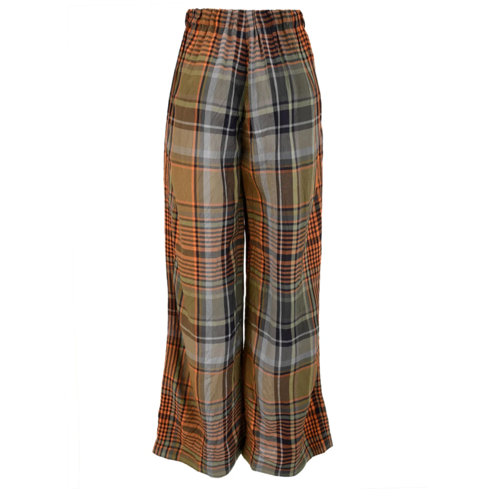 Aspesi Stijlvolle Broek Model 0110 G192 Multicolor Dames