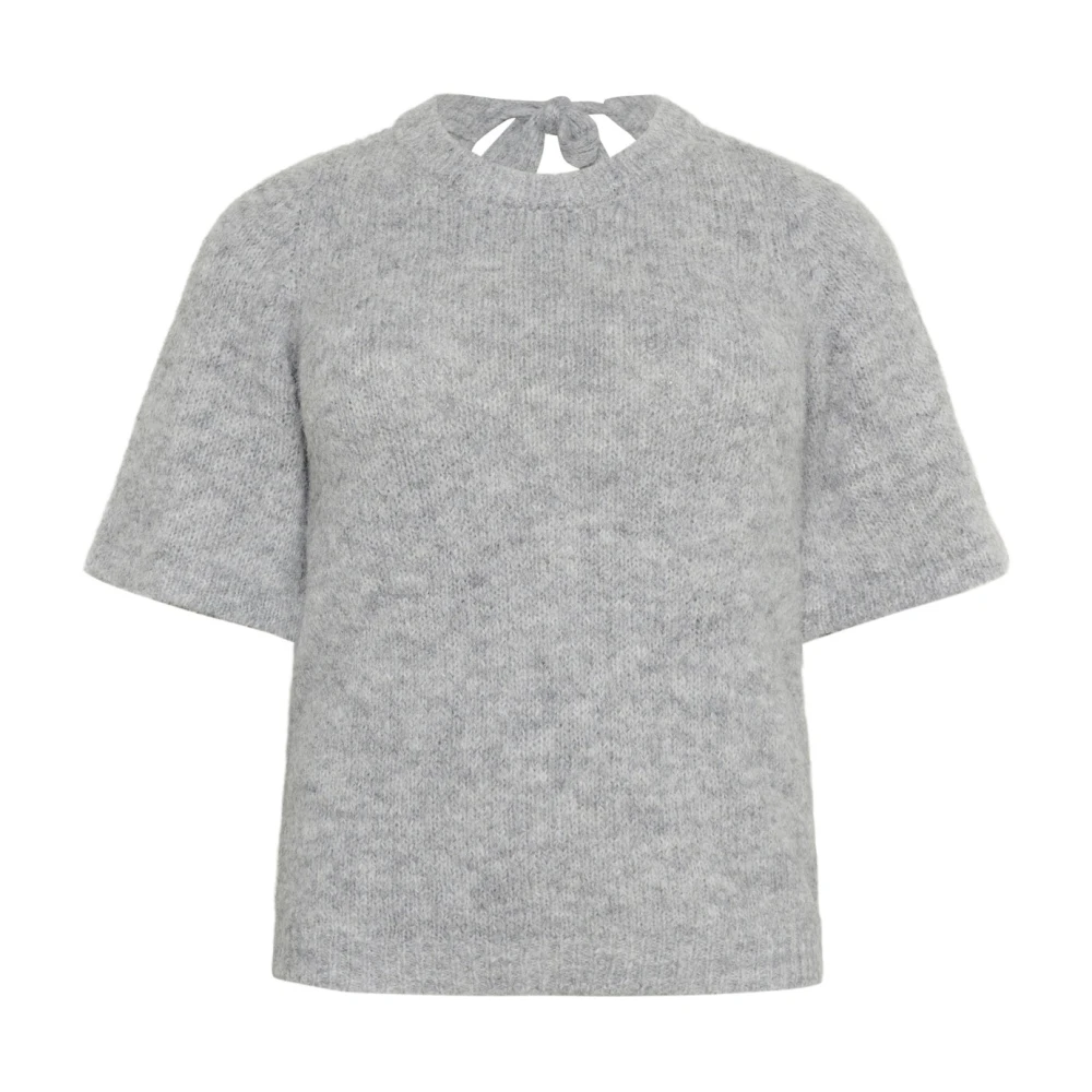 Knitwear > Round-neck Knitwear - - Kaffe Curve - Modalova