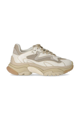 sneaker-en-mesh-beige-avec-logo-en-tissu
