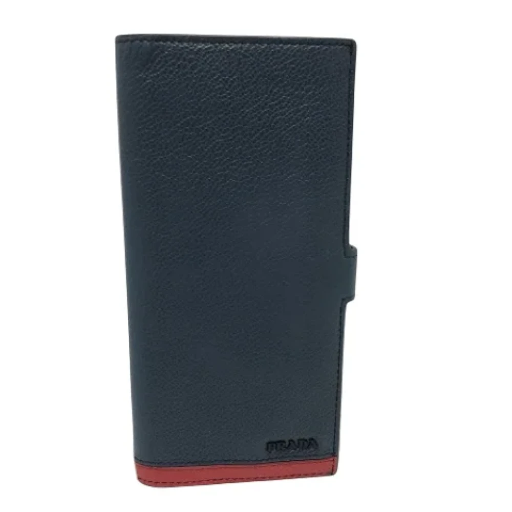 Pre-owned > Pre-owned Accessories > Pre-owned Wallets - - Prada Vintage - Modalova