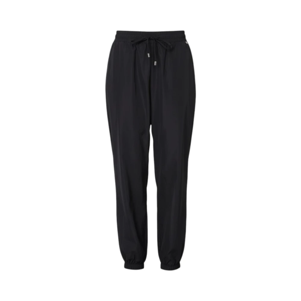 Liu Jo Donna Nero Pantaloni, M, New,