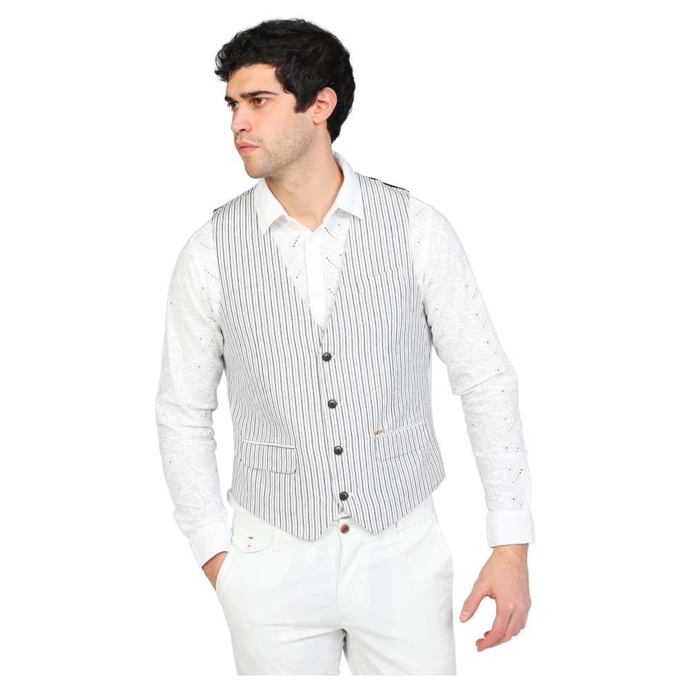 Suits > Suit Vests - - Gianni Lupo - Modalova