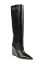 wedge-boots
