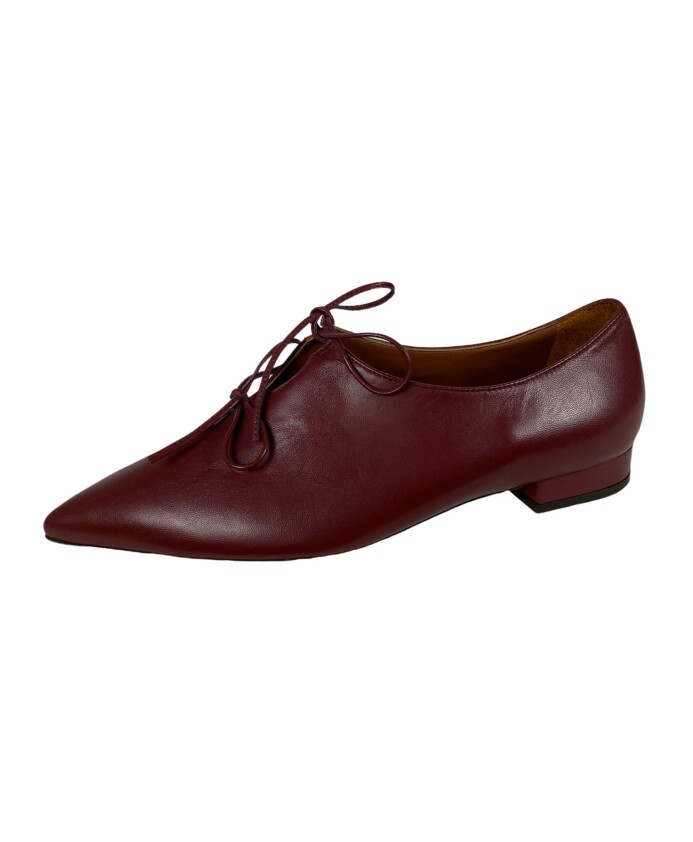 burgundy-leather-lace-up-shoes