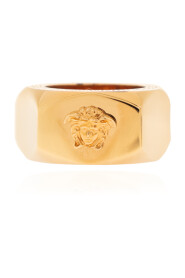 Bolteformet ring