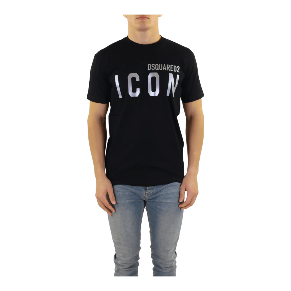 Tops > T-Shirts - - Dsquared2 - Modalova