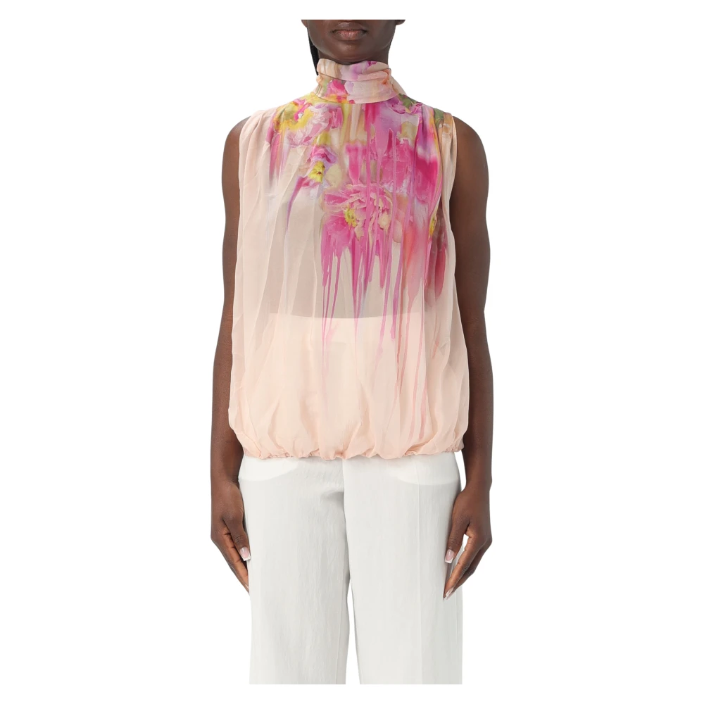 Blouses & Shirts > Blouses - - Blumarine - Modalova