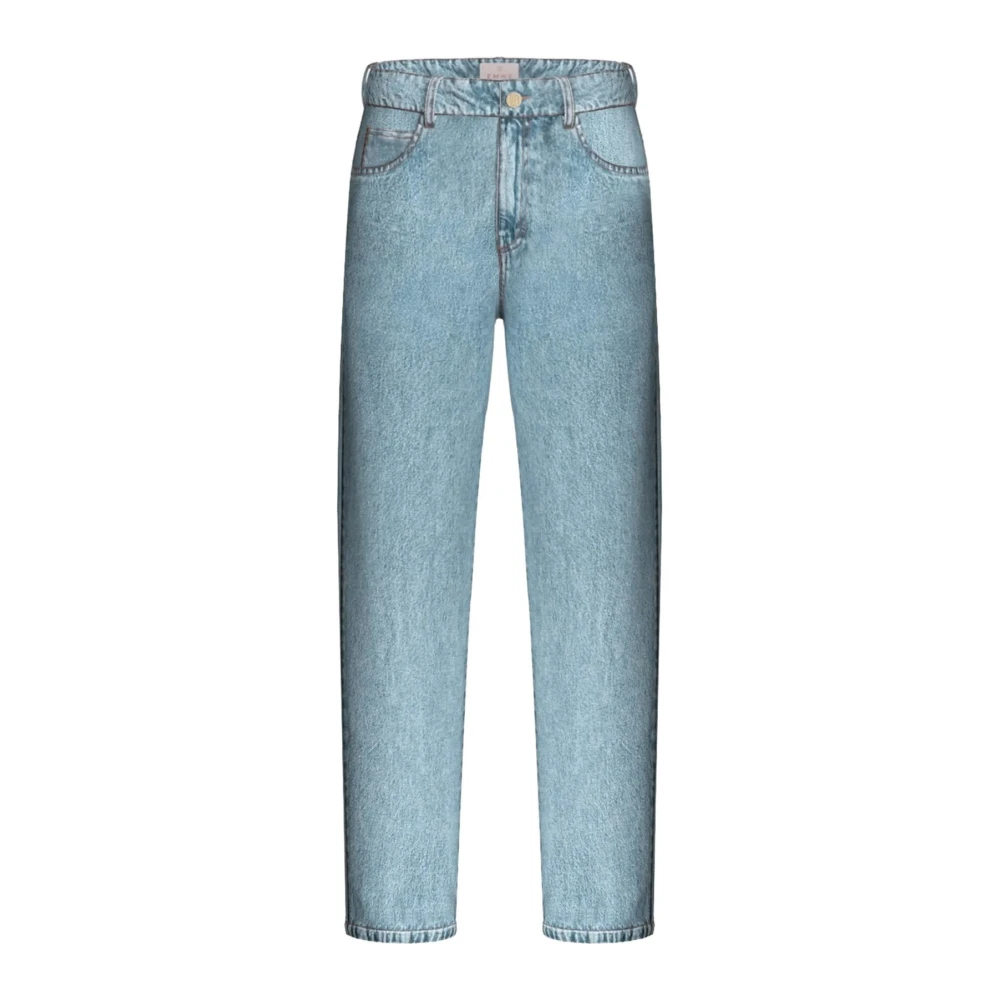 Emme Di Marella Damen Blau Jeans, Xsgröße:
