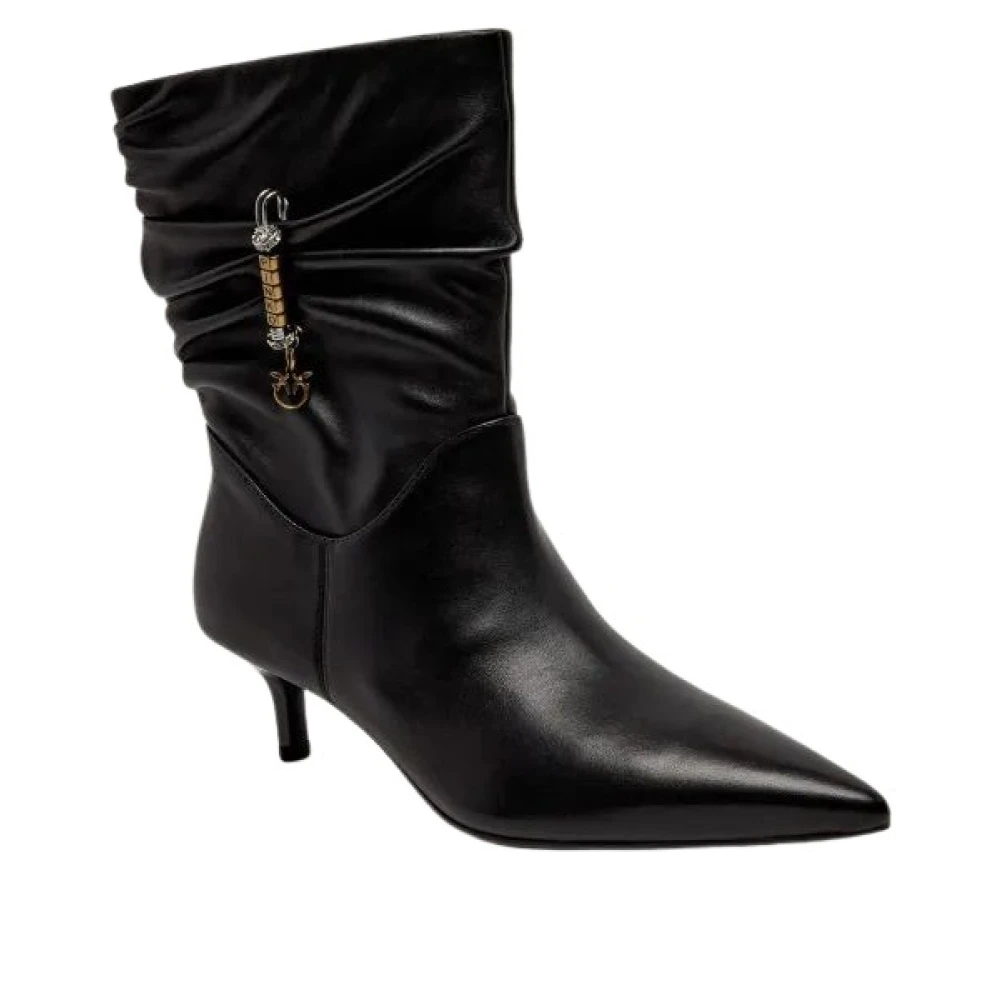 Pinko , Damen, Schuhe, Schwarzk, 38 Eu