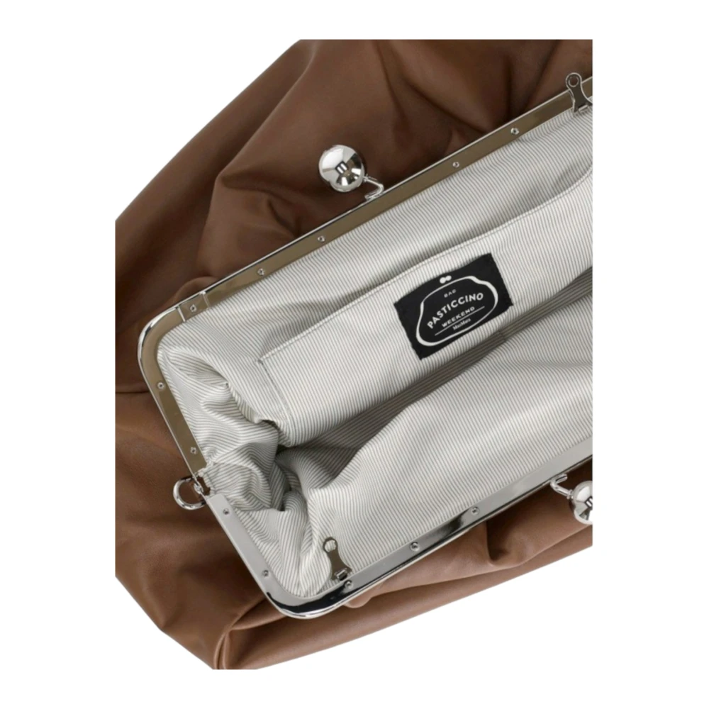 Max Mara Weekend Bruine Weekendtassen voor Vrouwen Brown Dames