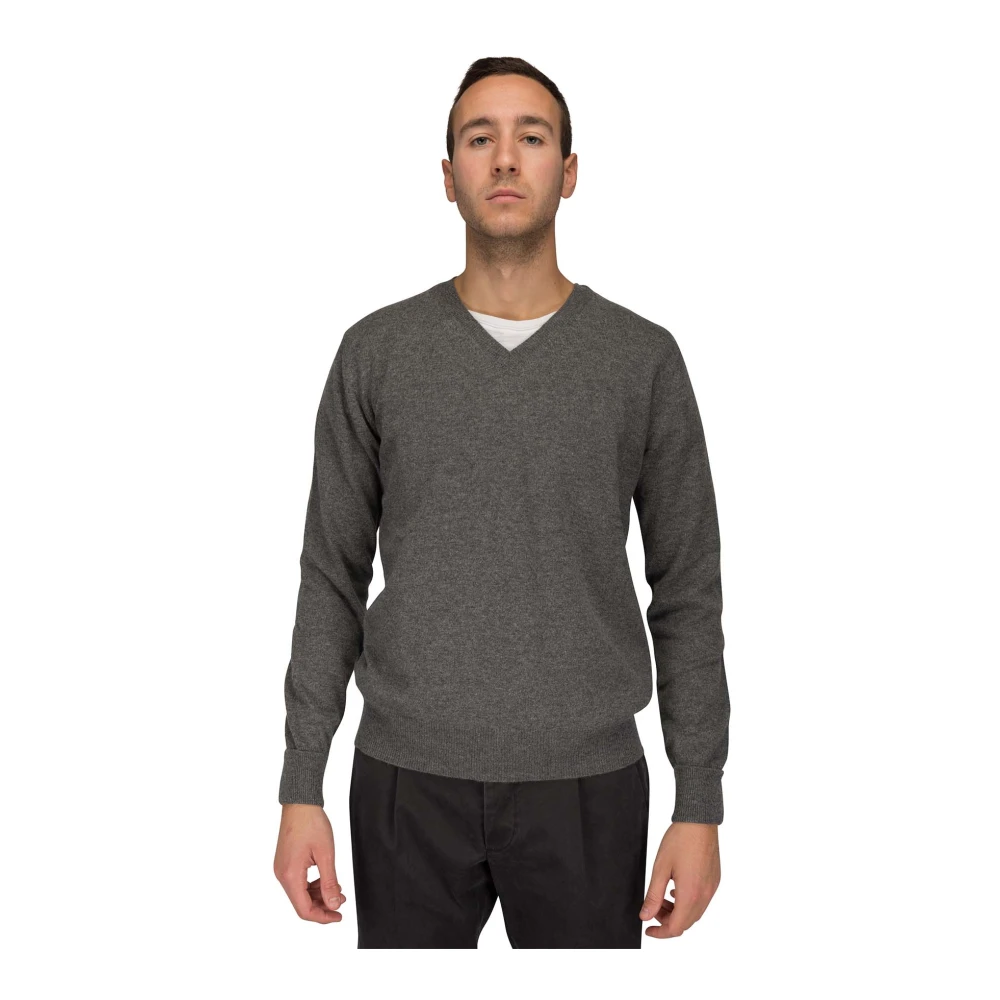 Knitwear > V-neck Knitwear - - Ballantyne - Modalova