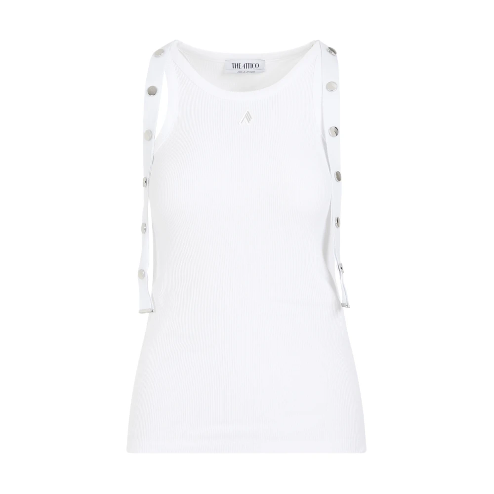 Tops > Sleeveless Tops - - The Attico - Modalova