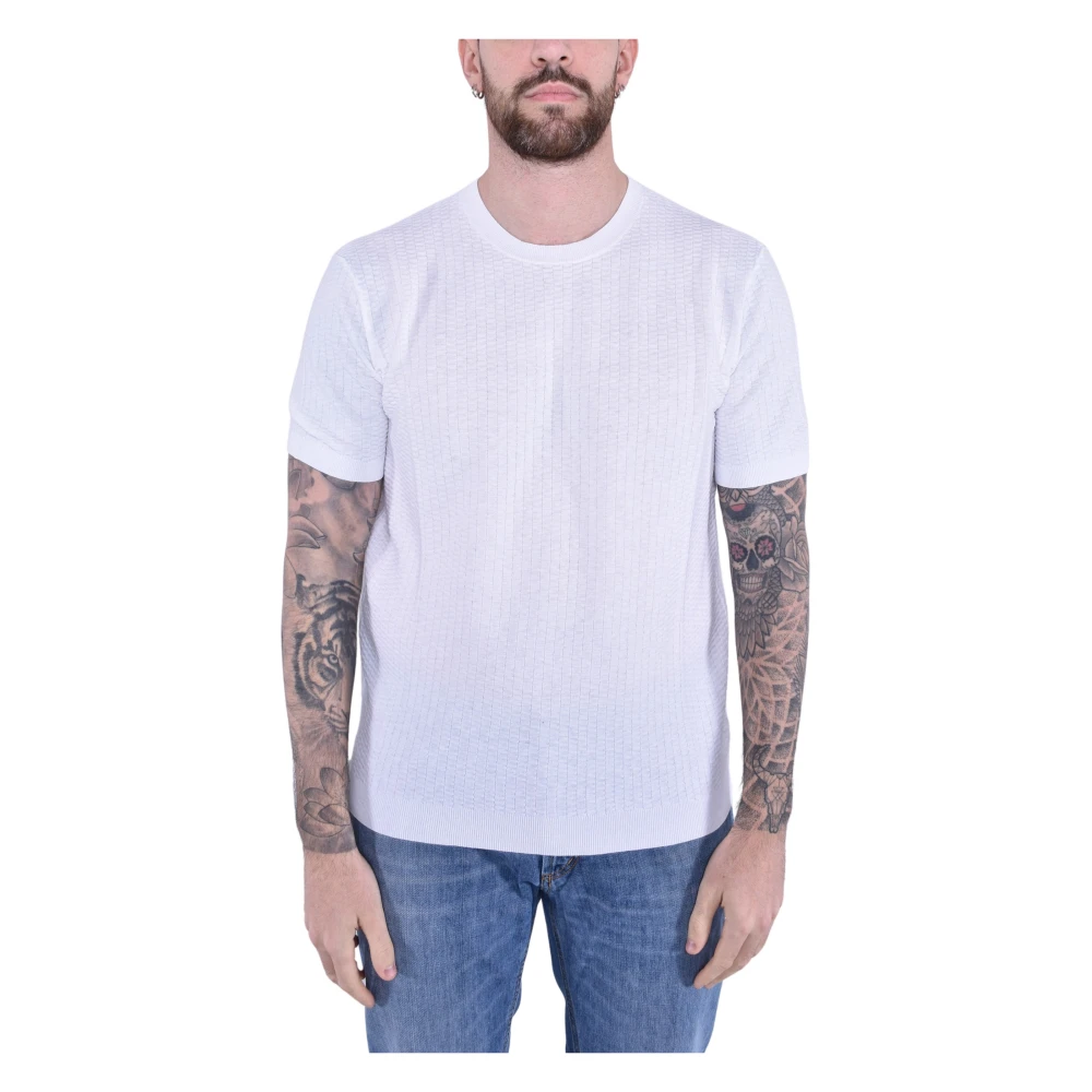 Kangra - Tops > T-Shirts - White - Kangra - Modalova