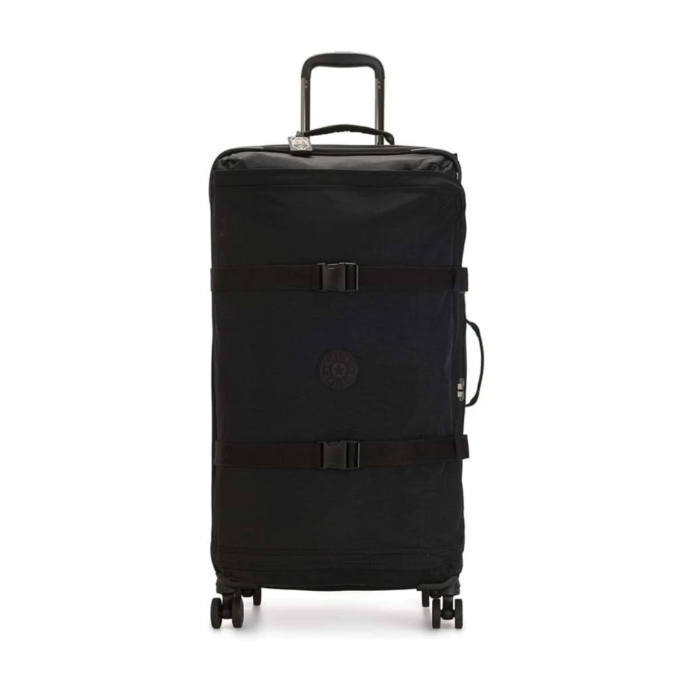 Kipling Spontane Trolley Black Unisex