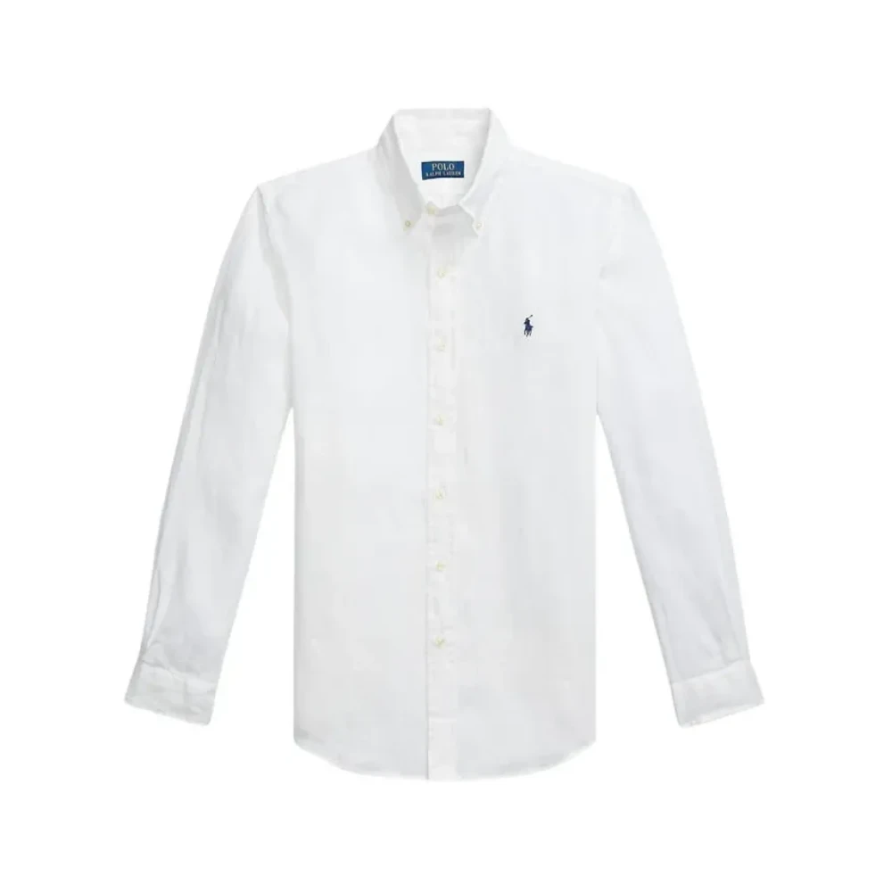 Ralph Lauren Uomo Bianco Magliette, Xl, New,