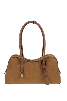 Brun Crossbody-väska