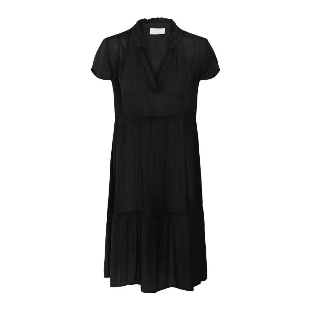 Dresses > Day Dresses > Midi Dresses - - Kaffe - Modalova