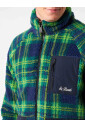 veste-sherpa-en-polaire-vert-bleu