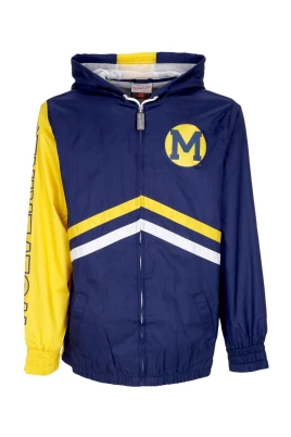Michigan Wolverines Windbreaker Jacka