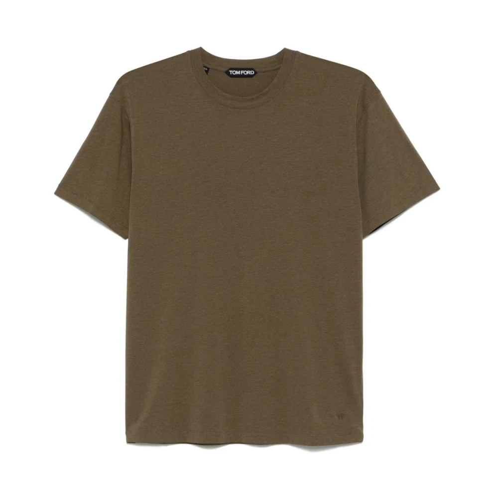 Tops > T-Shirts - - Tom Ford - Modalova