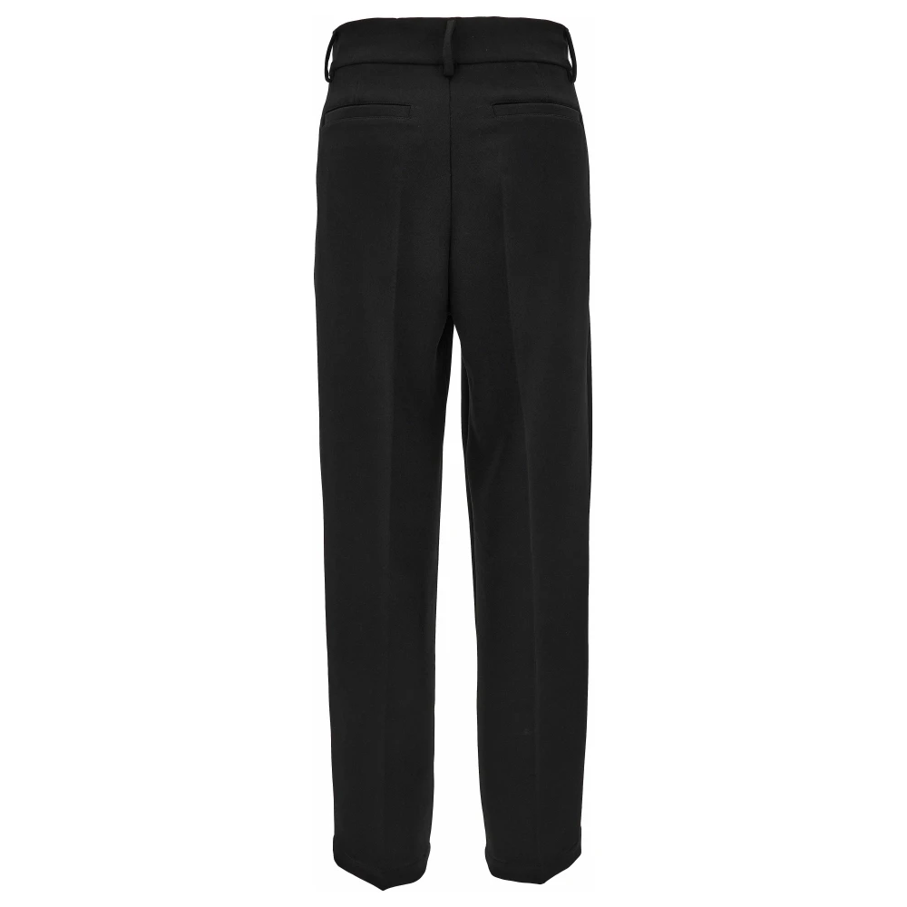 Versace Jeans Couture Broek Black Dames