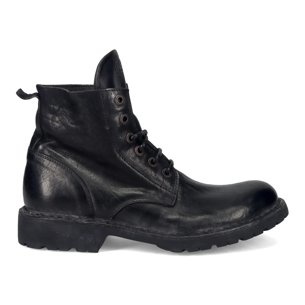 Shoes > Boots > Lace-up Boots - - Moma - Modalova