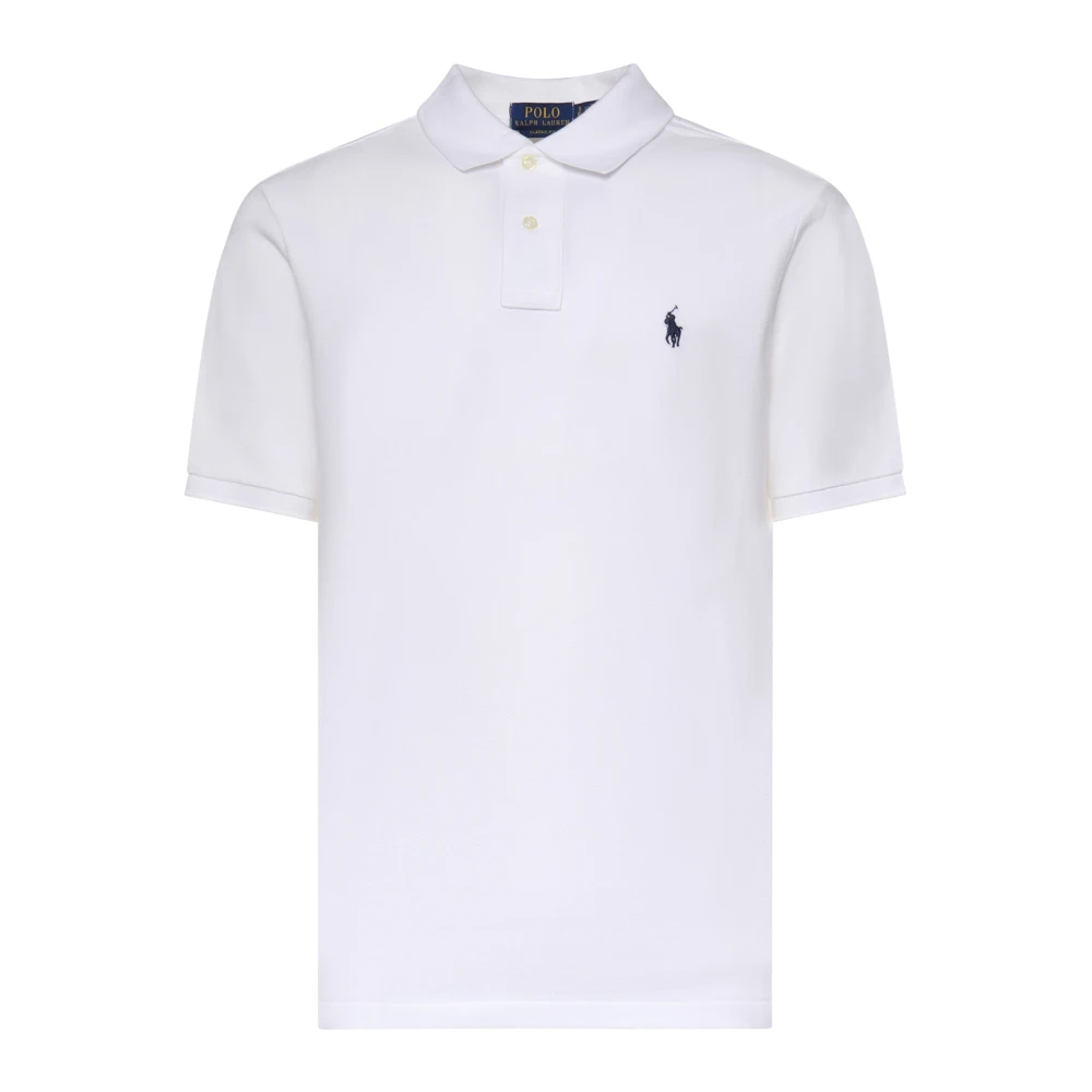 Polo Ralph Lauren Uomo Bianco Top, Xl, New,