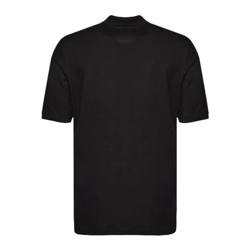 John Richmond Heren Polo Shirt Black Heren