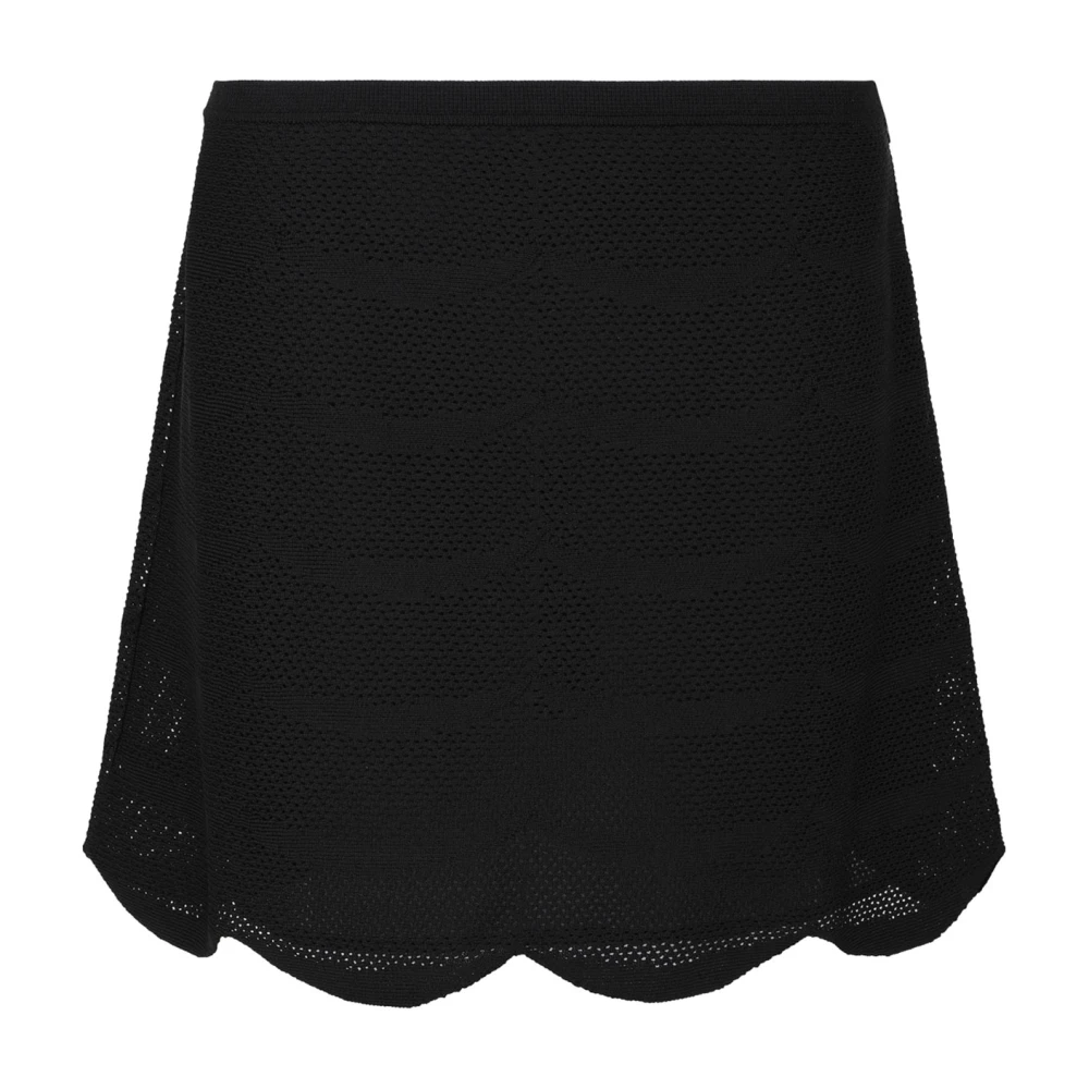 Tom Ford Zwarte Rokken voor Vrouwen Black Dames