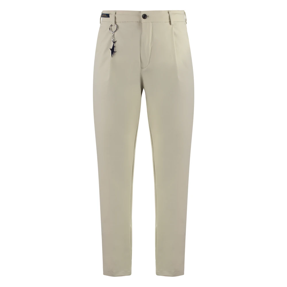 Trousers > Chinos - - Paul & Shark - Modalova