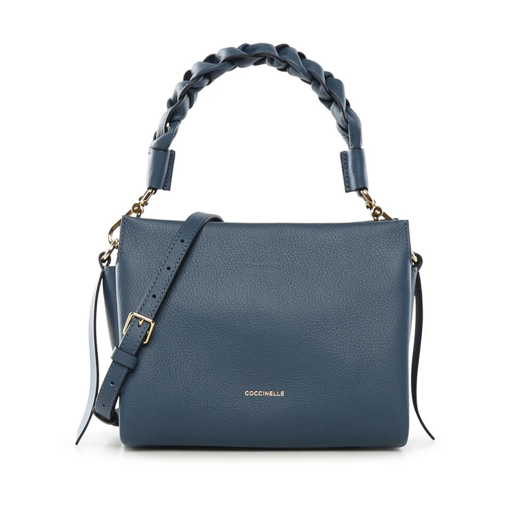 Coccinelle Women's Blue Handbags, One Size, Boheme Small