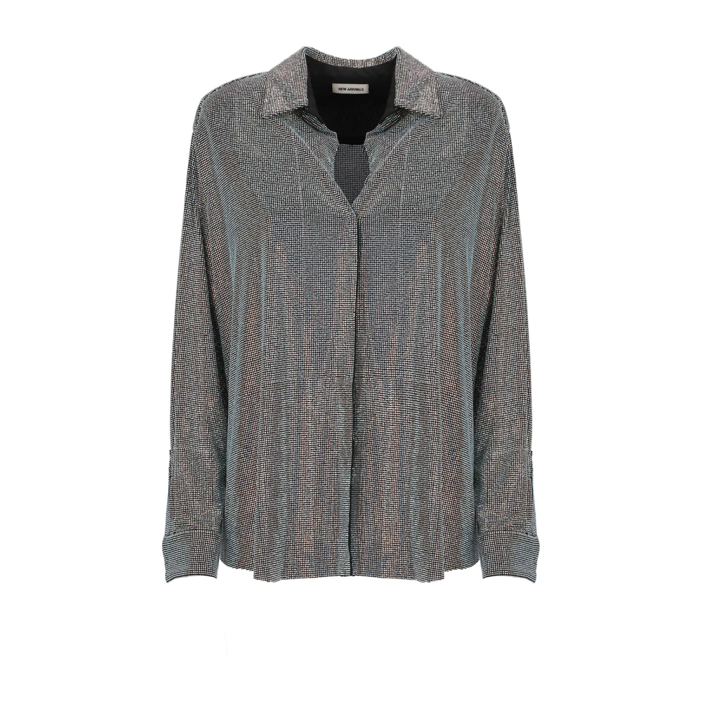 The New Arrivals Ilkyaz Ozel Shirts Multicolor Dames
