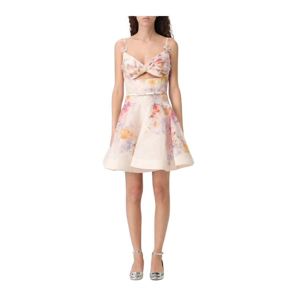 Dresses > Day Dresses > Short Dresses - - Zimmermann - Modalova