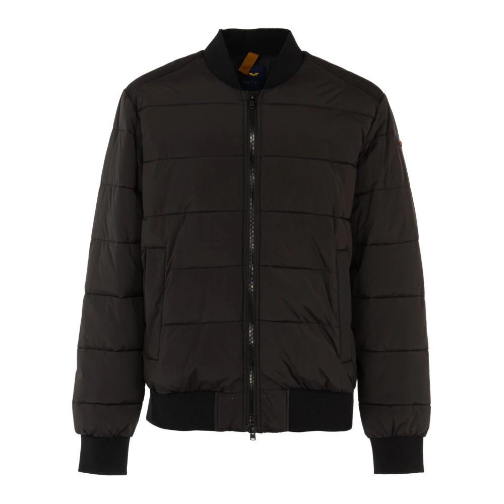 Armata Di Mare Wintermode Bomberjack Mannen Black Heren