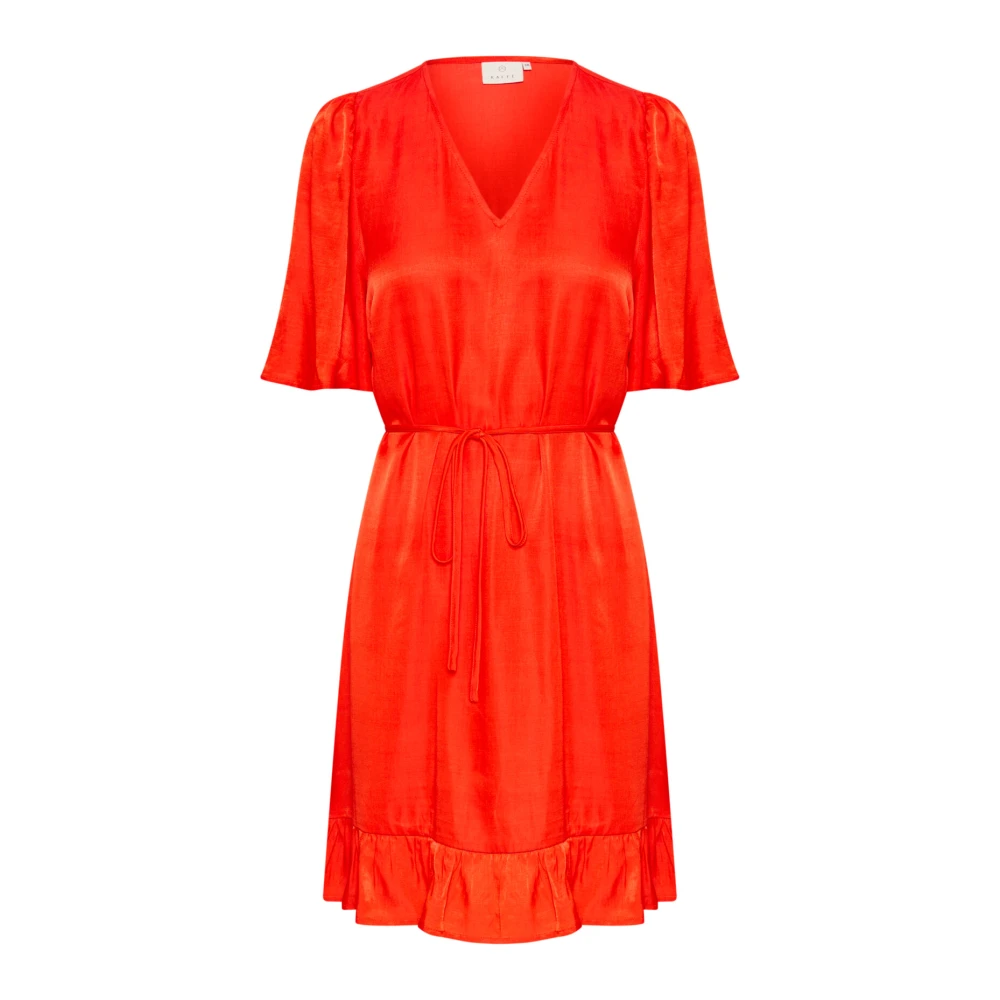Dresses > Day Dresses > Short Dresses - - Kaffe - Modalova