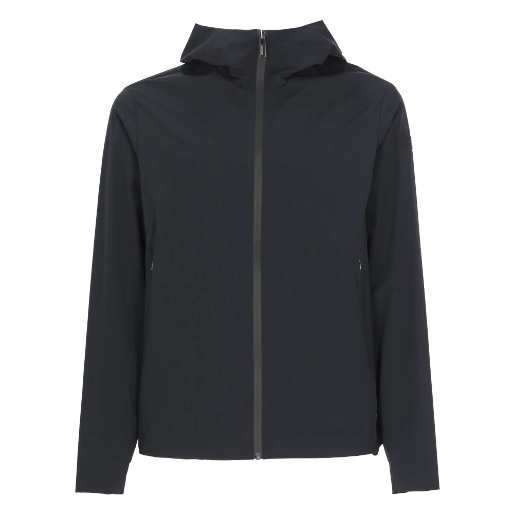 Rrd Mannelijk Blauw High Neck Vest