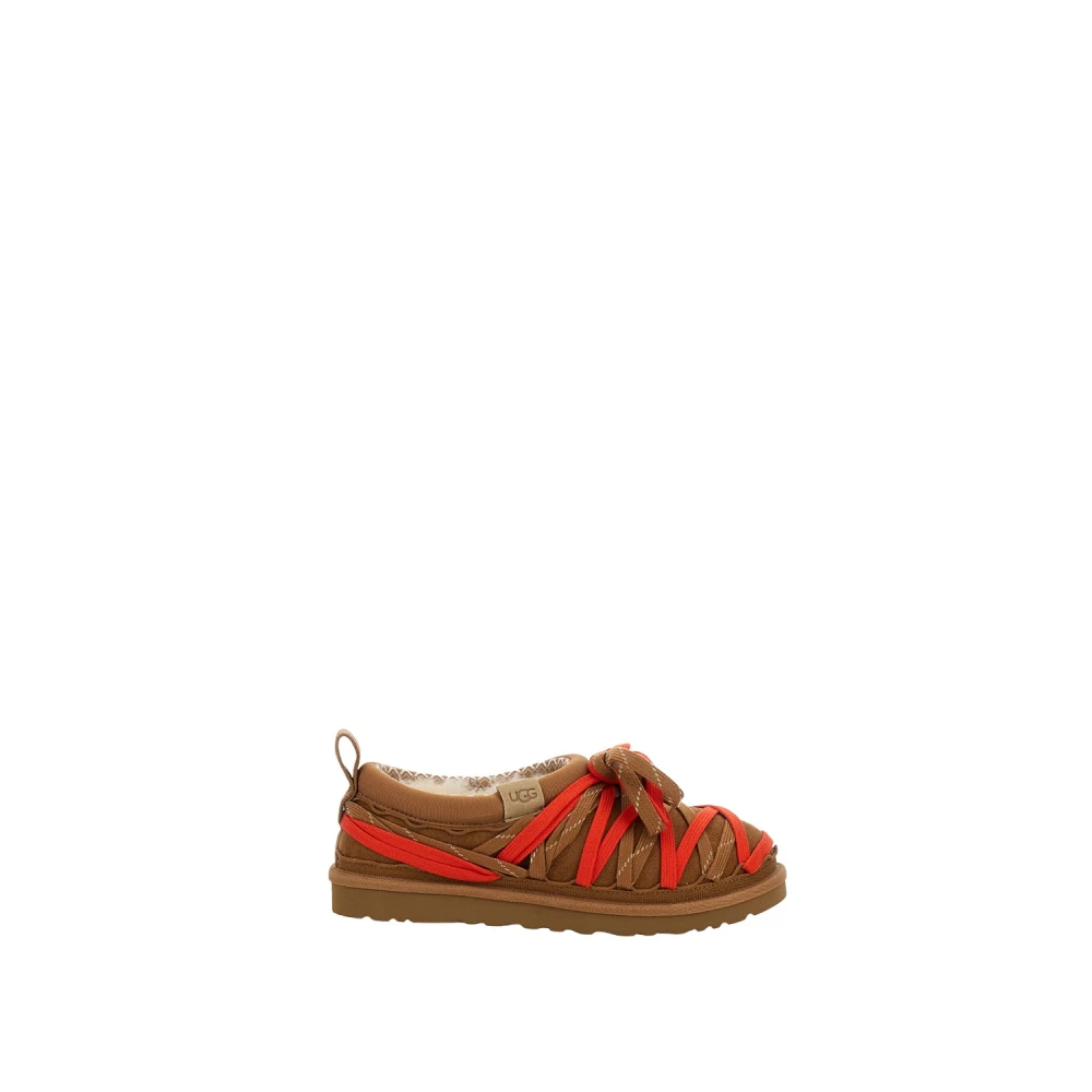 Ugg Men's Brown Slippers, 7 Uk, Tasman Lace Slipper