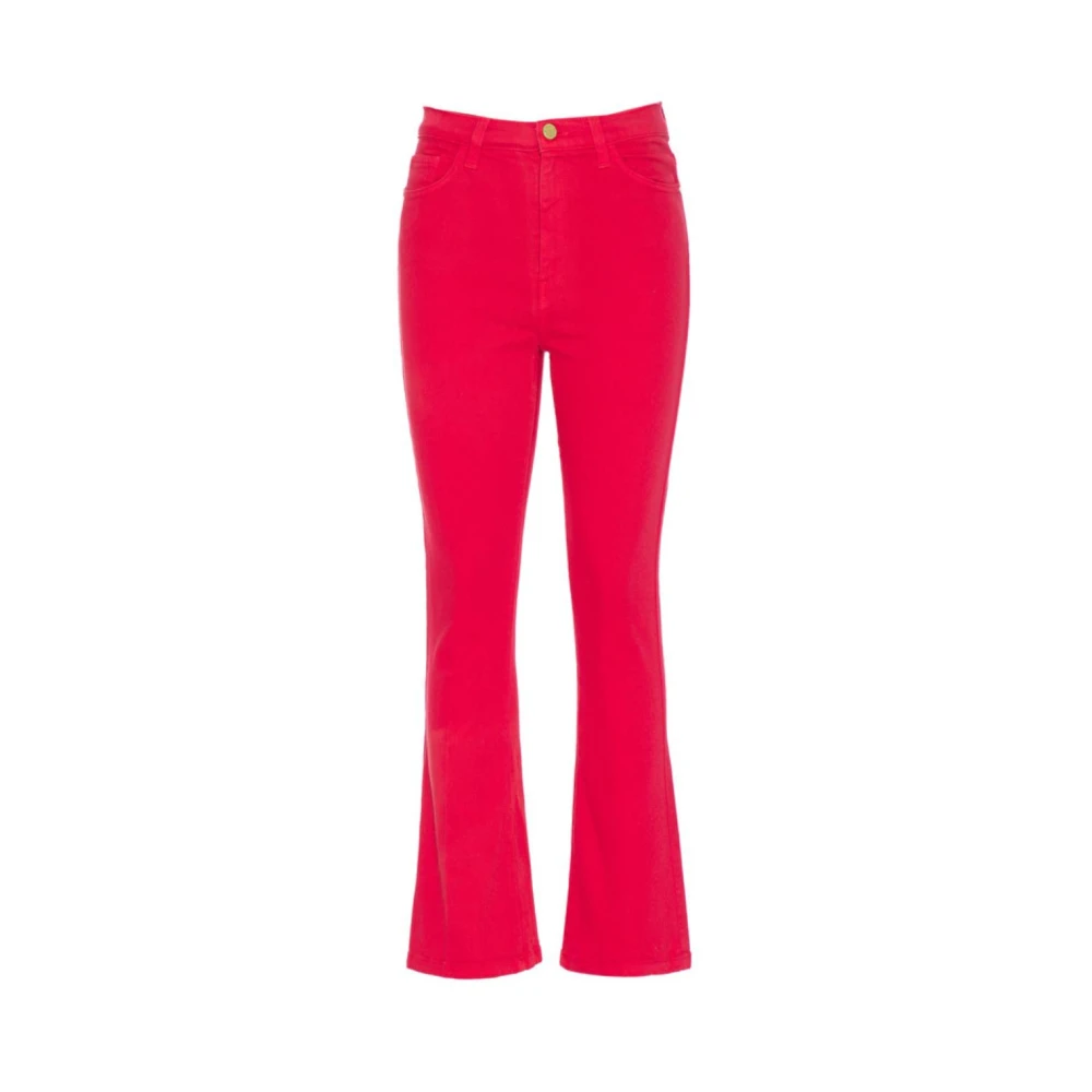 Trousers > Wide Trousers - - Manila Grace - Modalova