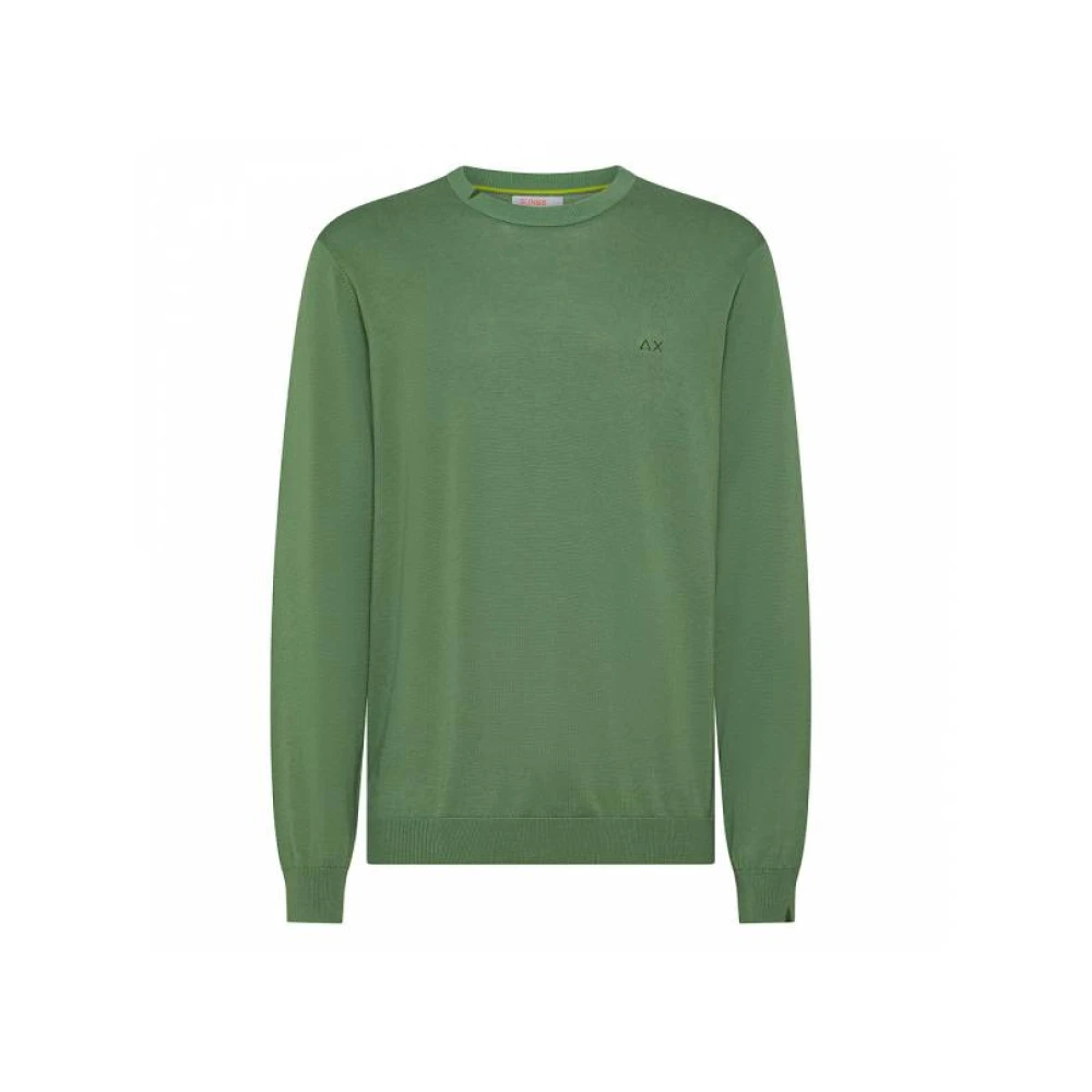 Knitwear > Round-neck Knitwear - - Sun68 - Modalova