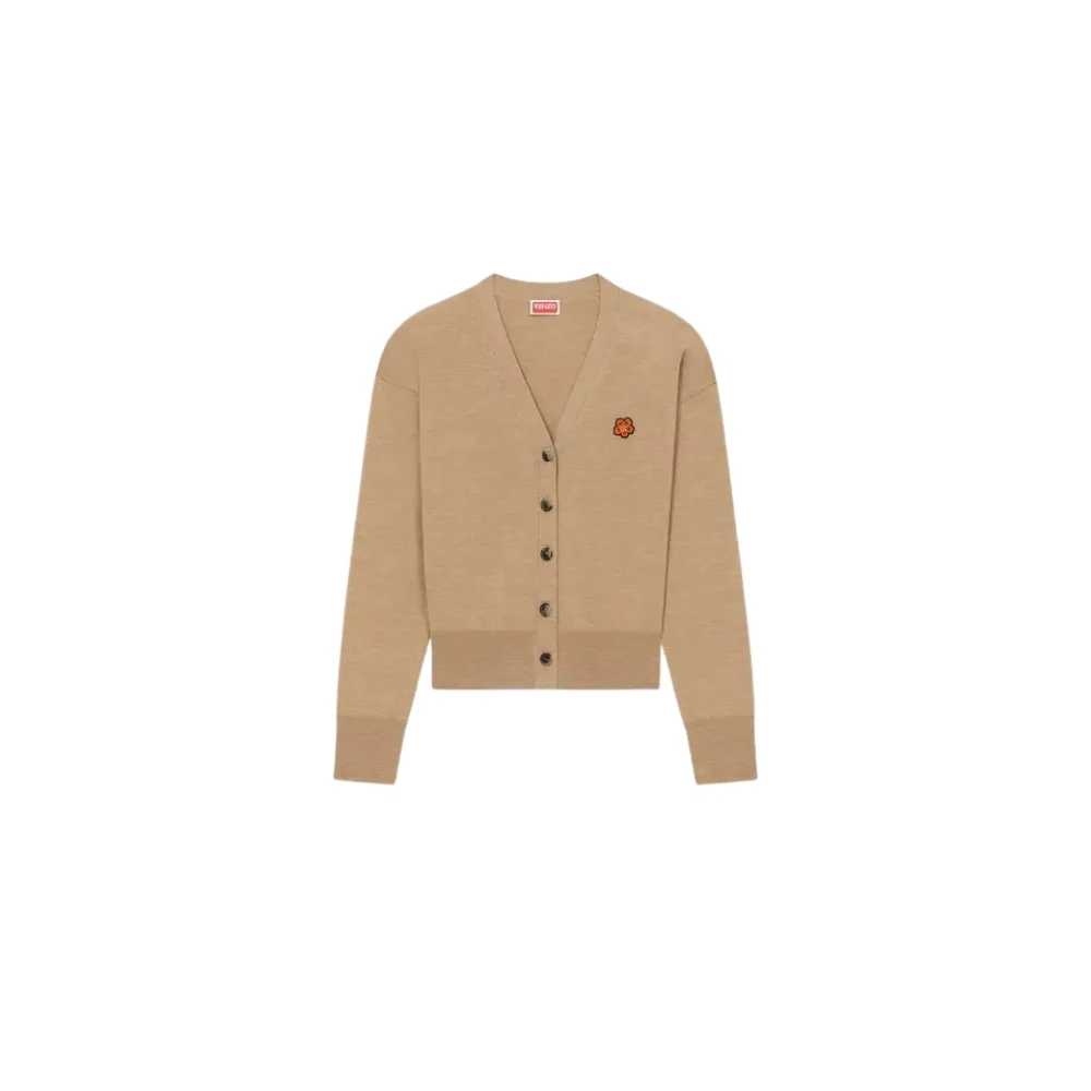 Knitwear > Cardigans - - Kenzo - Modalova