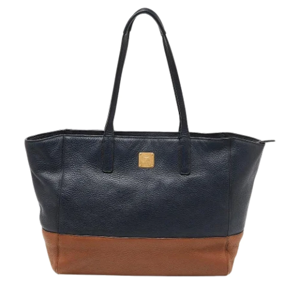 Pre-owned > Pre-owned Bags > Pre-owned Tote Bags - - MCM Pre-owned - Modalova