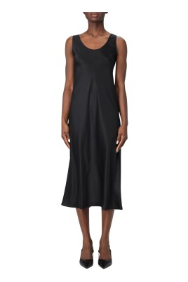 brown-silk-slip-midi-dress