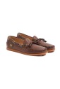 chaussures-plates-marron-style-elegant