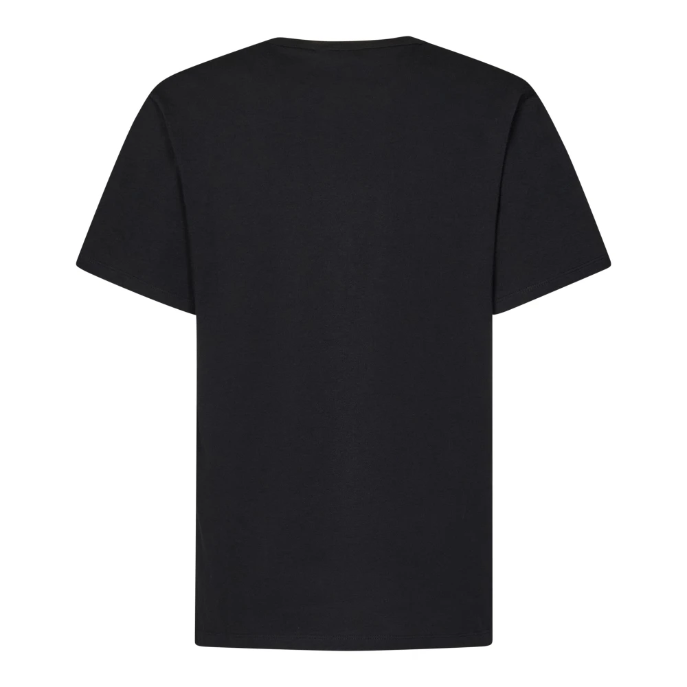 alexander mcqueen T-Shirts Black Heren
