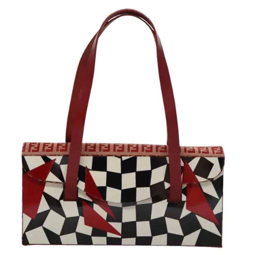 Pre-owned > Pre-owned Bags > Pre-owned Handbags - - Fendi Vintage - Modalova