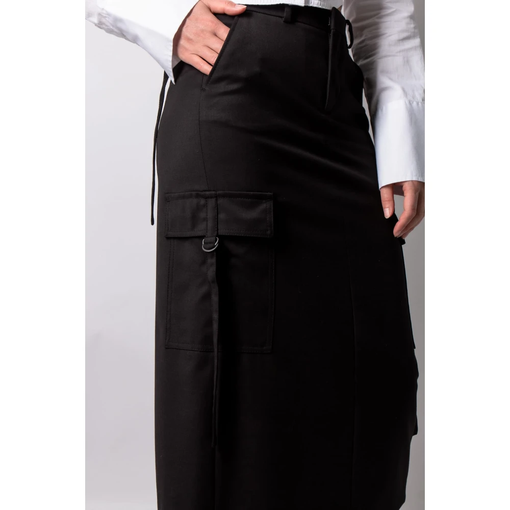 drykorn Rock Wincey zwart Black Dames