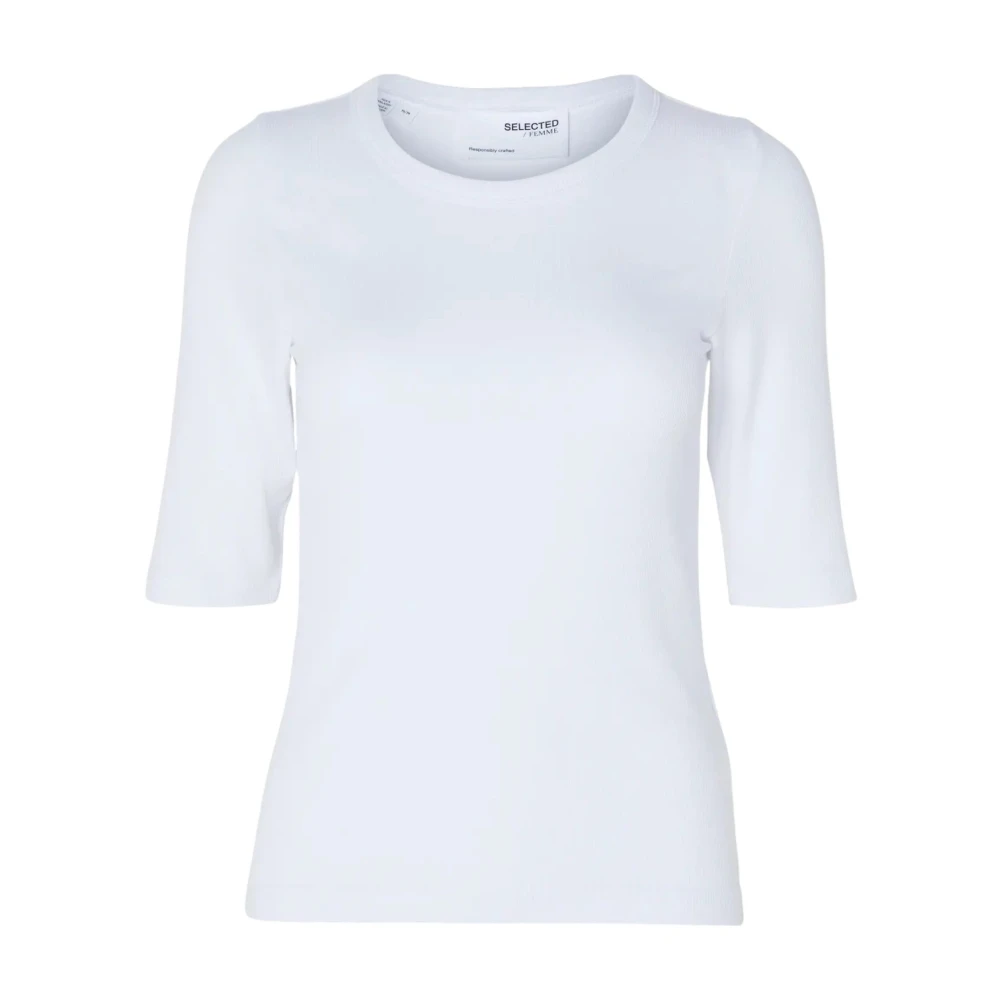 Tops > T-Shirts - - Selected Femme - Modalova