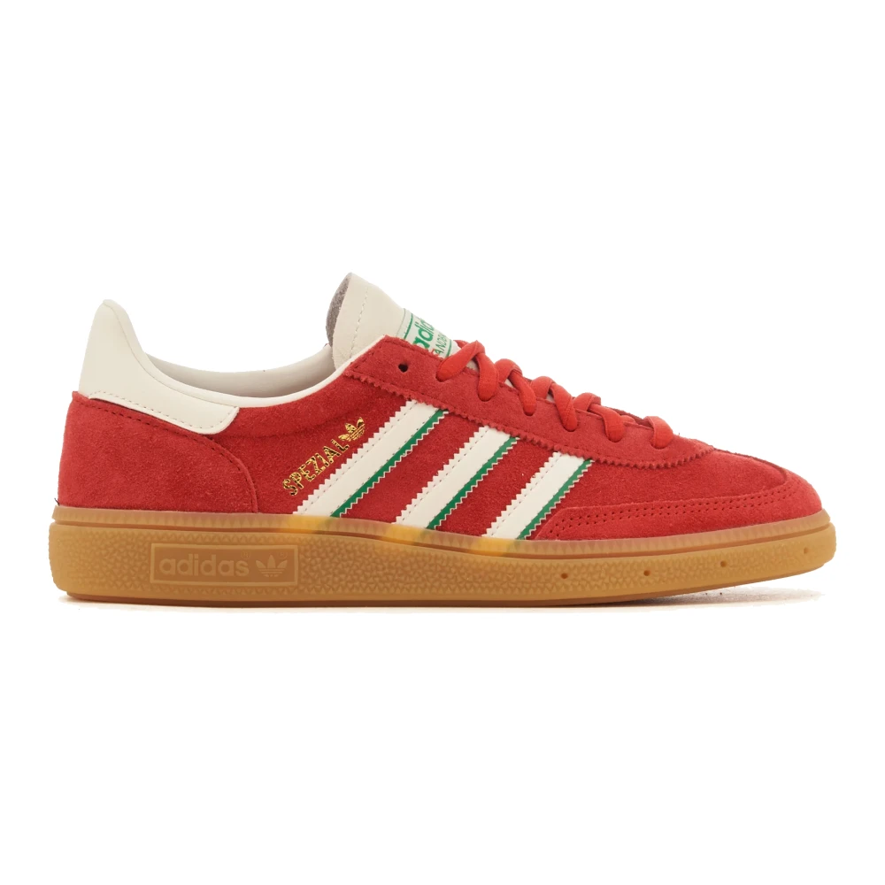 Adidas Handball Spezial Retro Sneakers Red, Herr