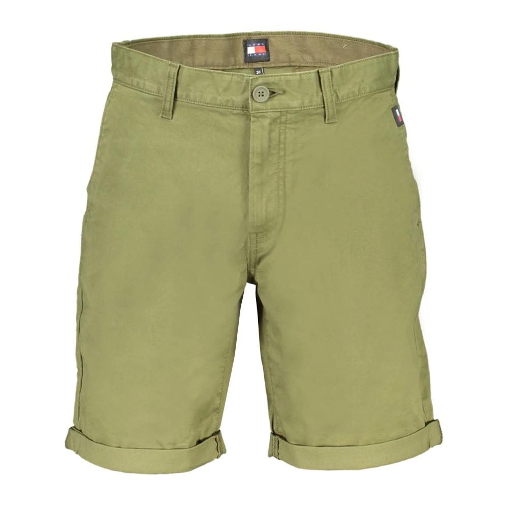Tommy Hilfiger Kleding Green Heren